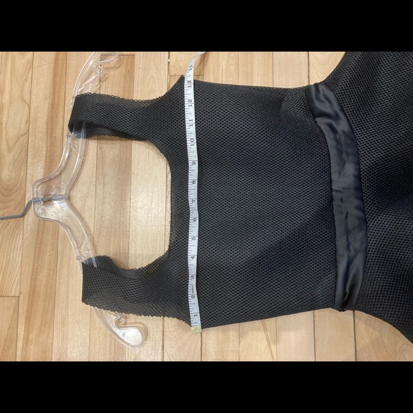 Maje honeycomb puff dress size 1 - Picture 5 of 6